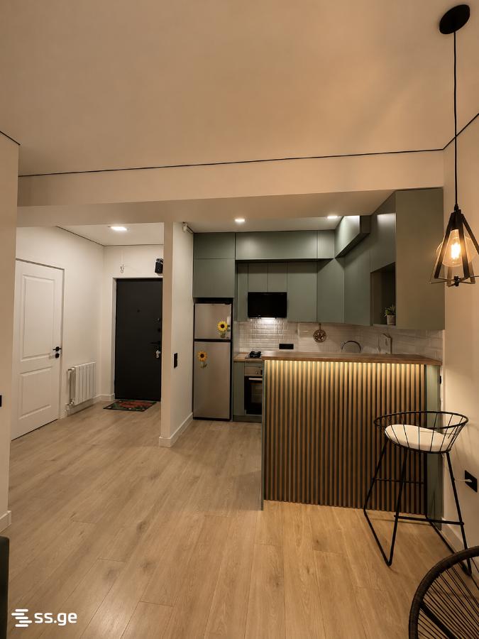 2 Room Flat For Sale view 6