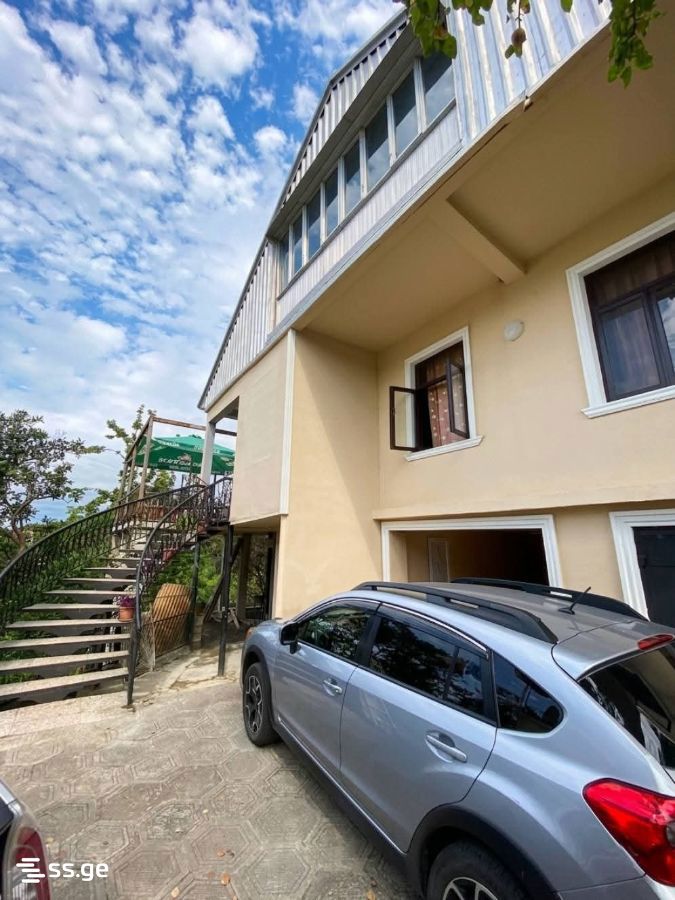 4 Room Private House For Rent. Tsikhisdziri view 2