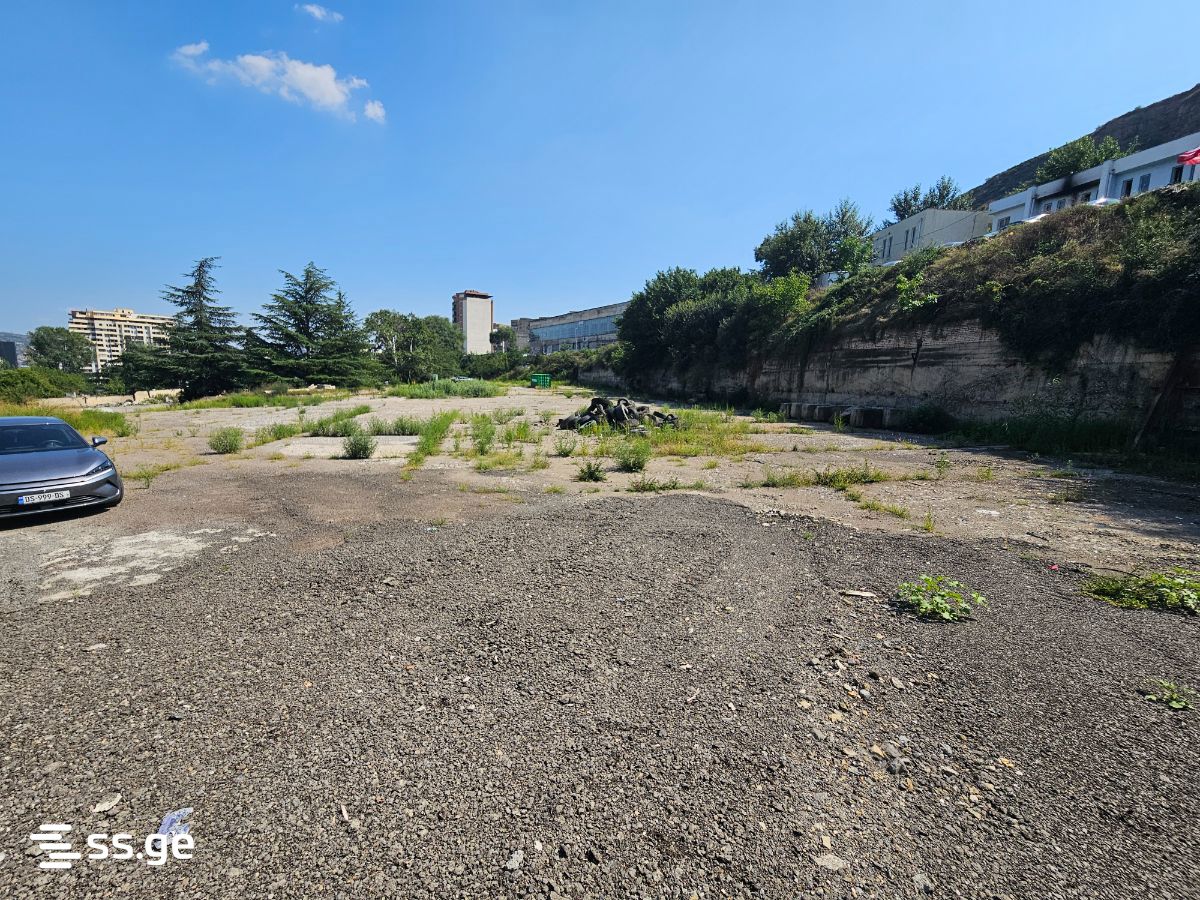 Land For Rent. Vashlijvari view 5