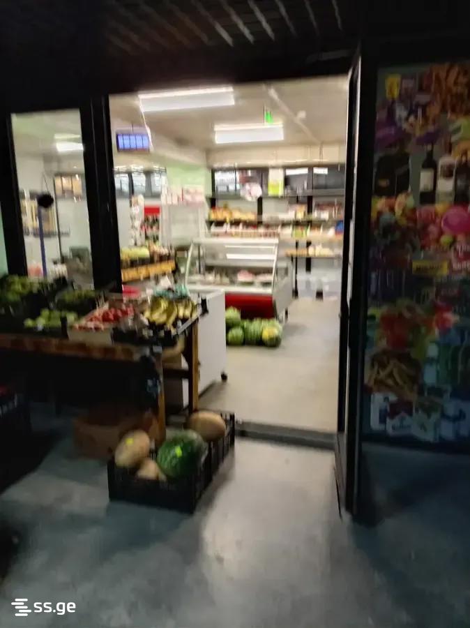 იყიდება Shopping Property ტაბახმელაში view 2