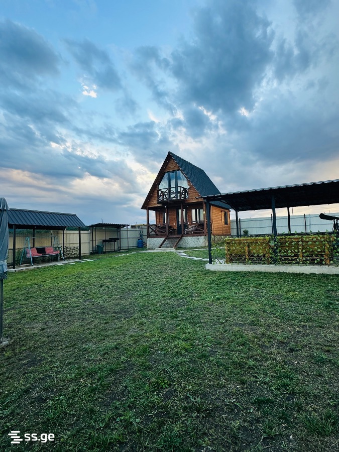 2 Room Summer Cottage Daily Rent. Bazaleti view 1