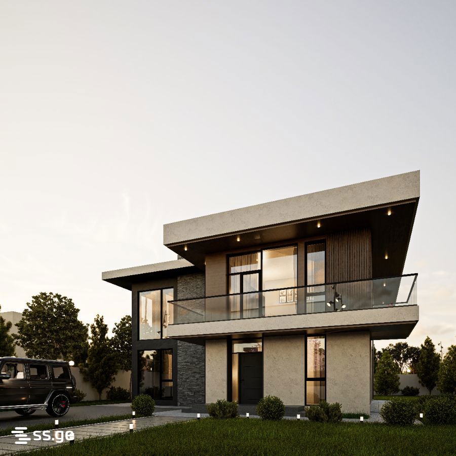 7 Room Private House For Sale view 3