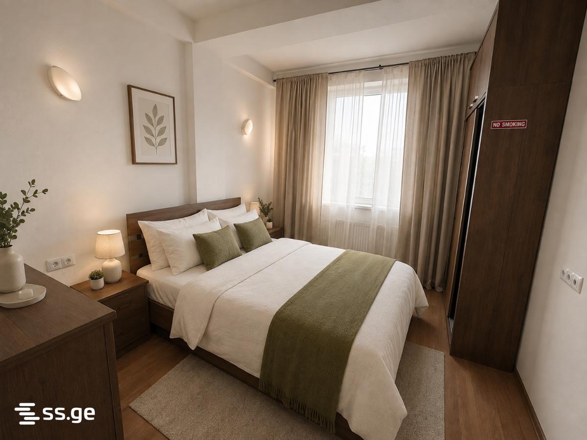 3 Room Flat For Sale view 1