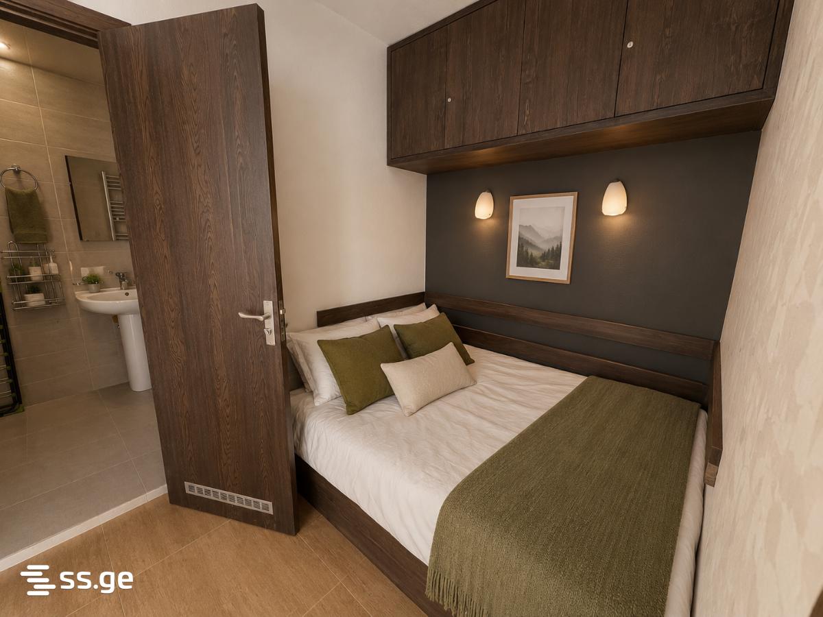 3 Room Flat For Sale view 5