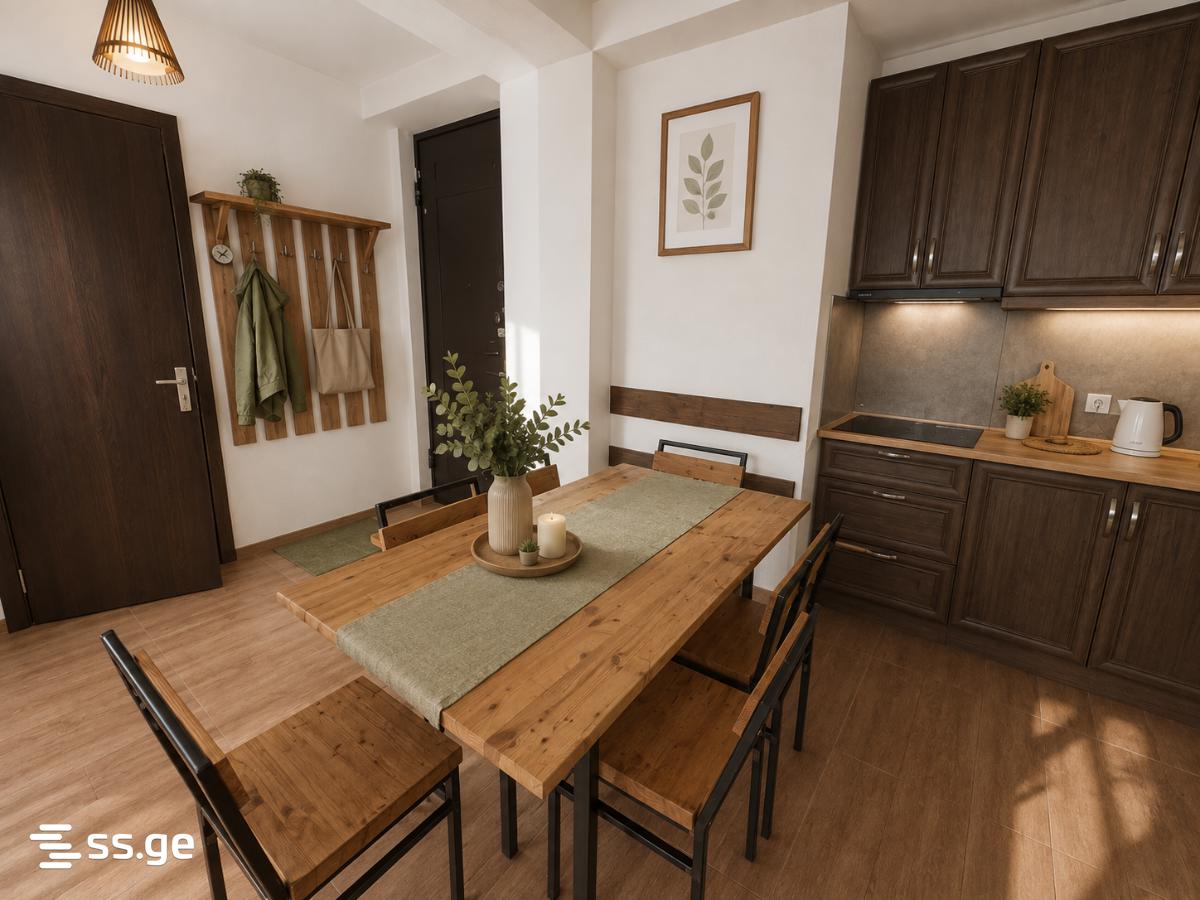 3 Room Flat For Sale view 8