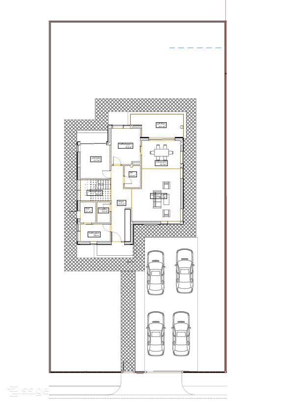 7 Room Private House For Sale view 7