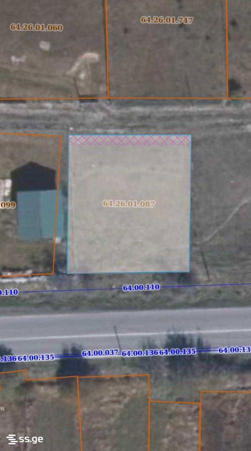 5 Room Summer Cottage For Sale view 9