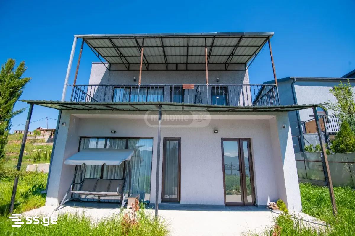 7 Room Private House For Rent. Napetvrebi view 2