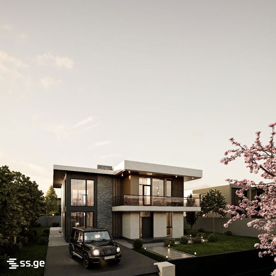 7 Room Private House For Sale view 2