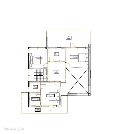 7 Room Private House For Sale view 8