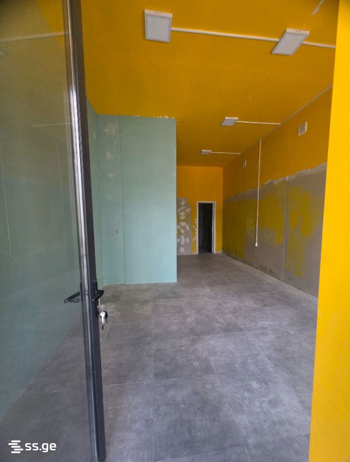 Commercial Space For Rent. Poti view 4