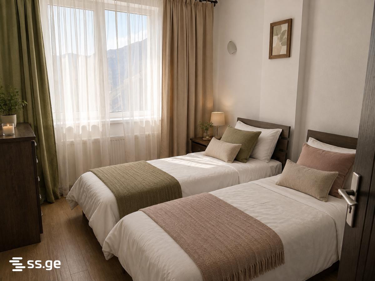 3 Room Flat For Sale view 2