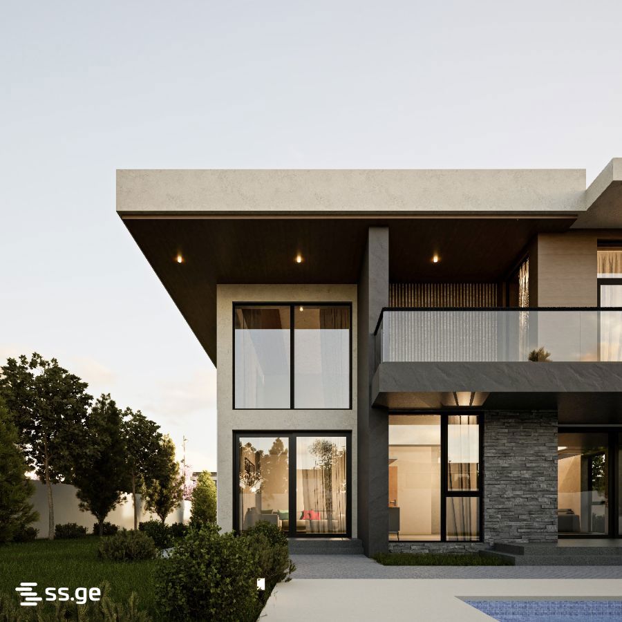 7 Room Private House For Sale view 5