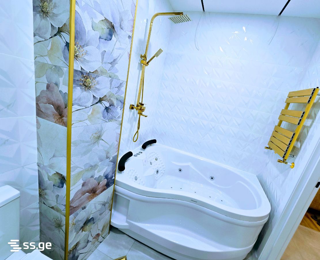 1 Room Flat Daily Rent. Nadzaladevi view 1