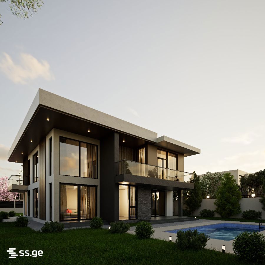 7 Room Private House For Sale view 6