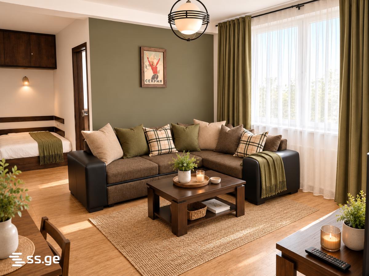3 Room Flat For Sale view 3