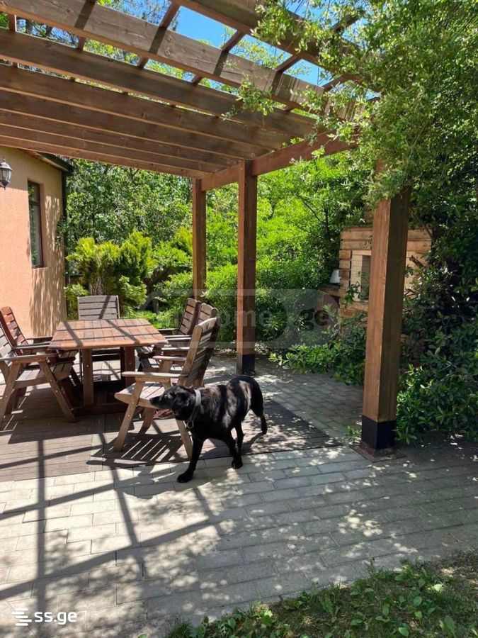 5 Room Summer Cottage For Rent. Tskneti view 1