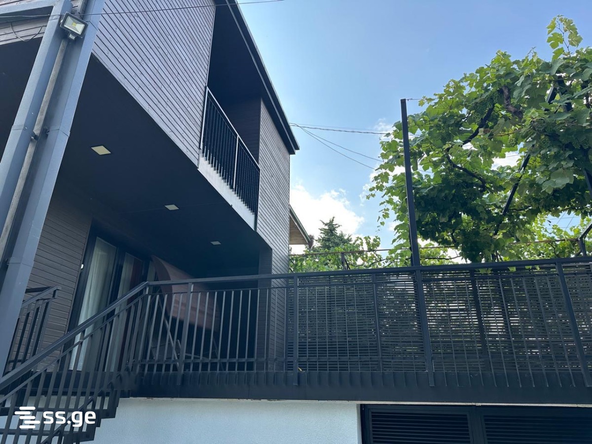 6 Room Private House Daily Rent. Tskneti view 9
