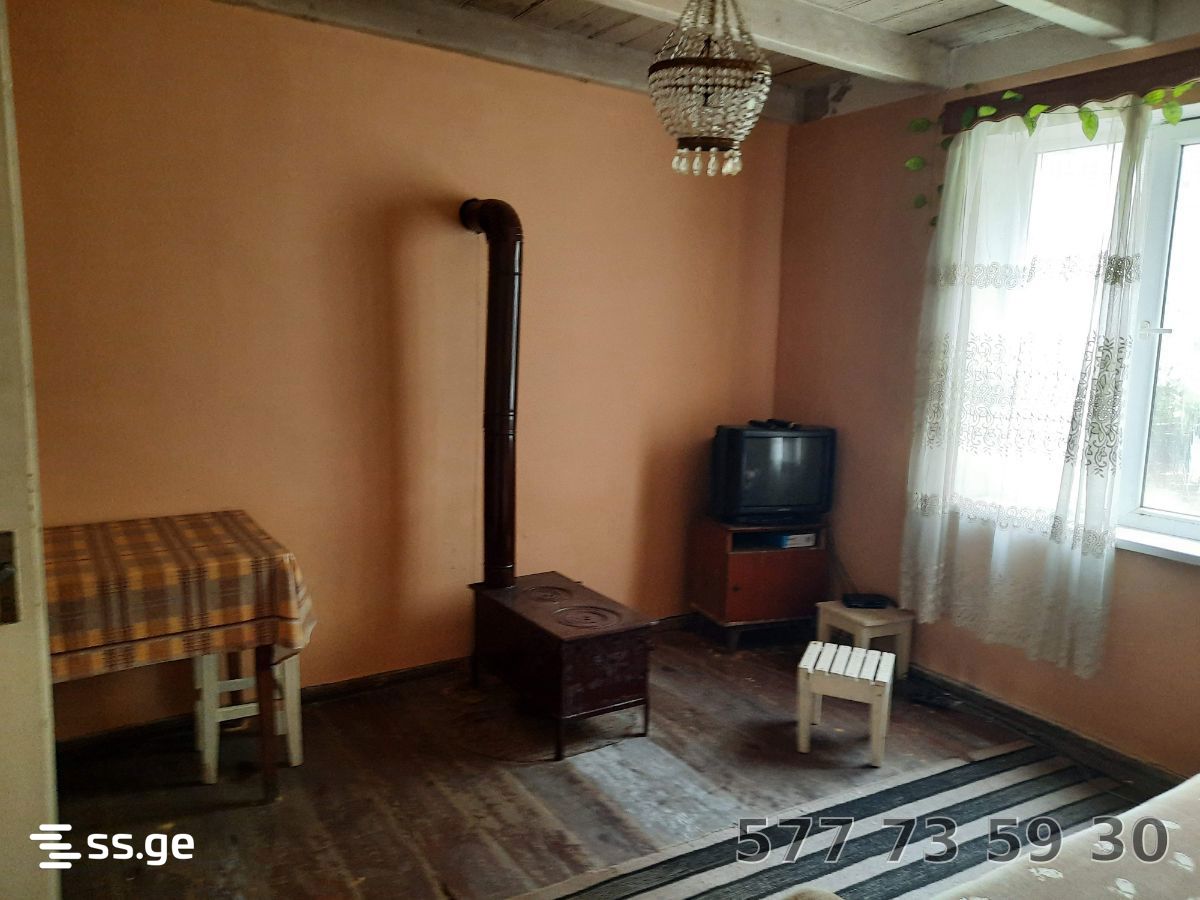 7 Room Private House For Rent. Samtredia view 3