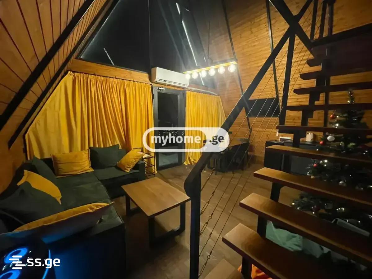 6 Room Summer Cottage For Sale view 25