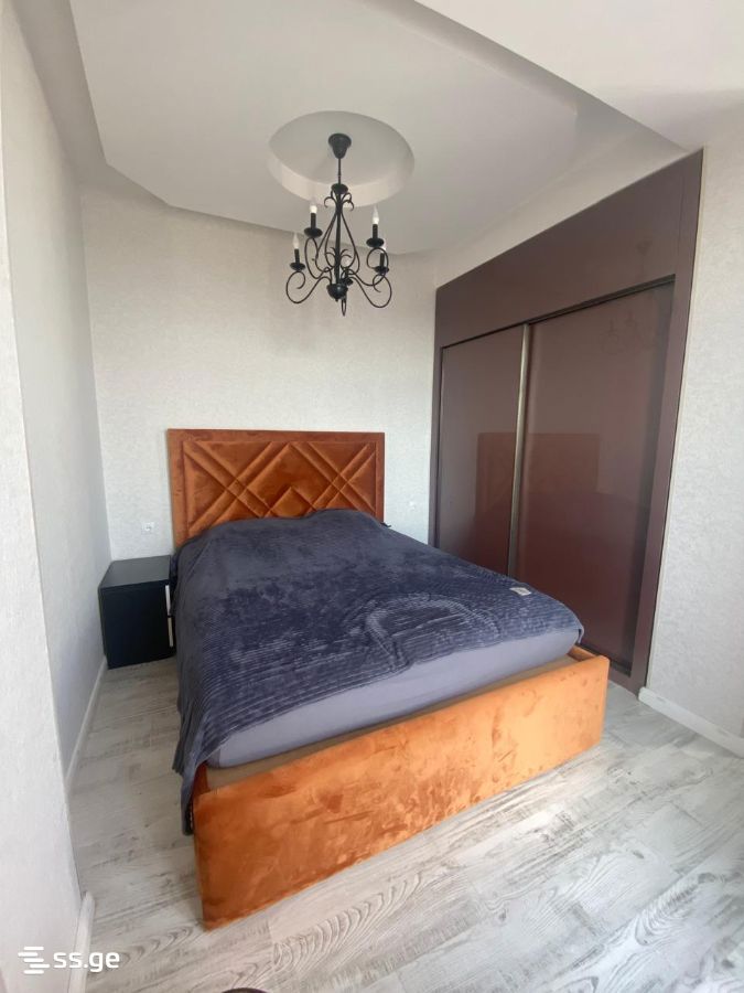 2 Room Flat For Rent. Kutaisi view 7