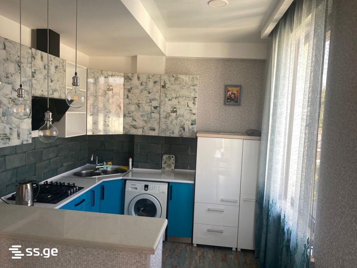 2 Room Flat For Rent. Kutaisi view 5