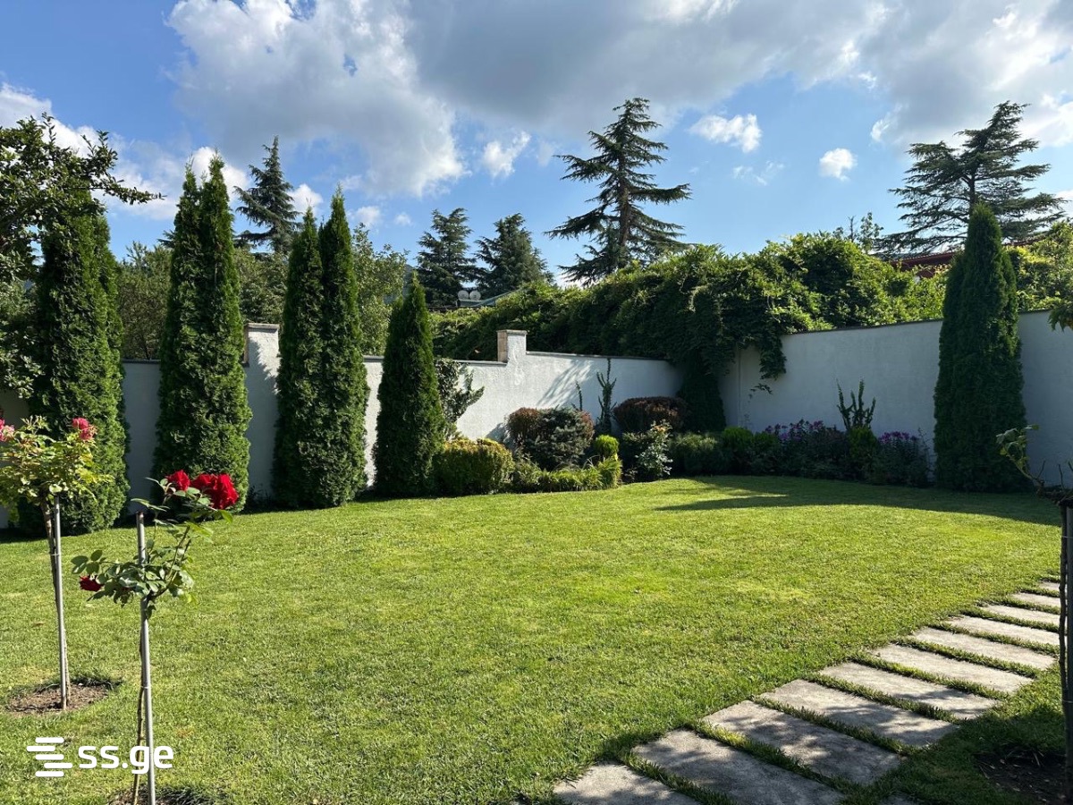 6 Room Private House Daily Rent. Tskneti view 7
