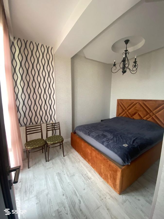 2 Room Flat For Rent. Kutaisi view 6