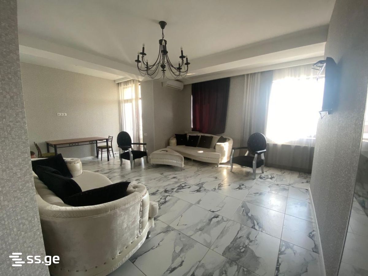 2 Room Flat For Rent. Kutaisi view 2