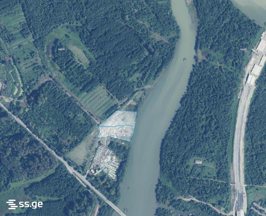 Land For Sale. Grigoleti view 2