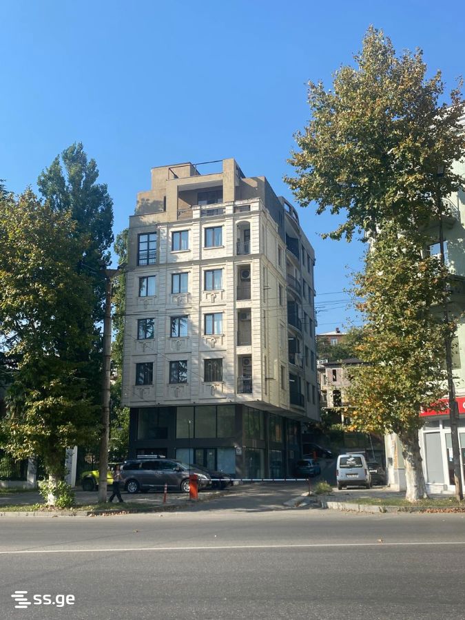 2 Room Flat For Rent. Kutaisi view 1
