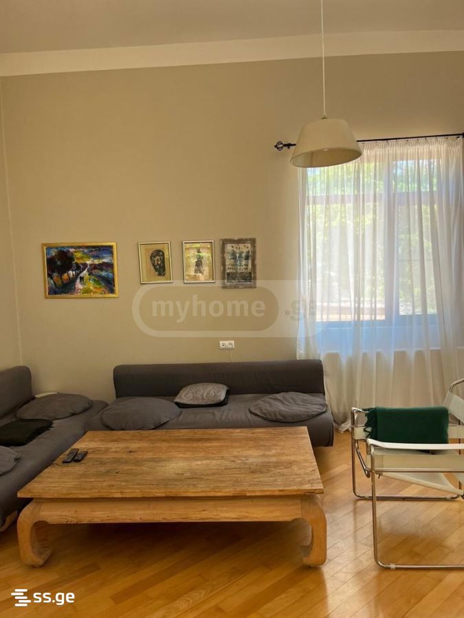 5 Room Summer Cottage For Rent. Tskneti view 12