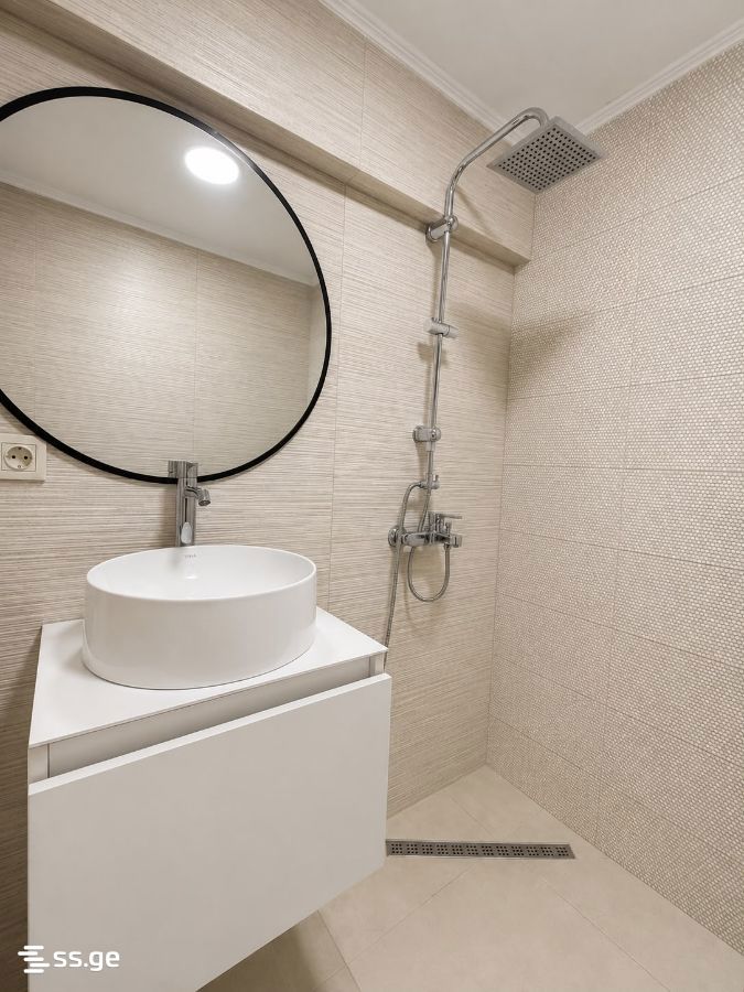 3 Room Flat For Rent. Kvariati view 15