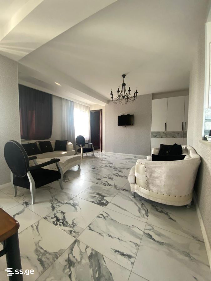 2 Room Flat For Rent. Kutaisi view 3