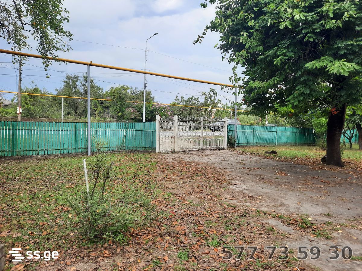 7 Room Private House For Rent. Samtredia view 15