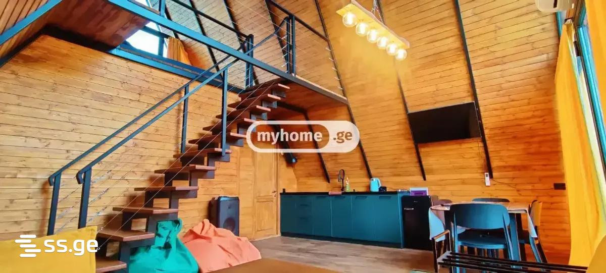 6 Room Summer Cottage For Sale view 21