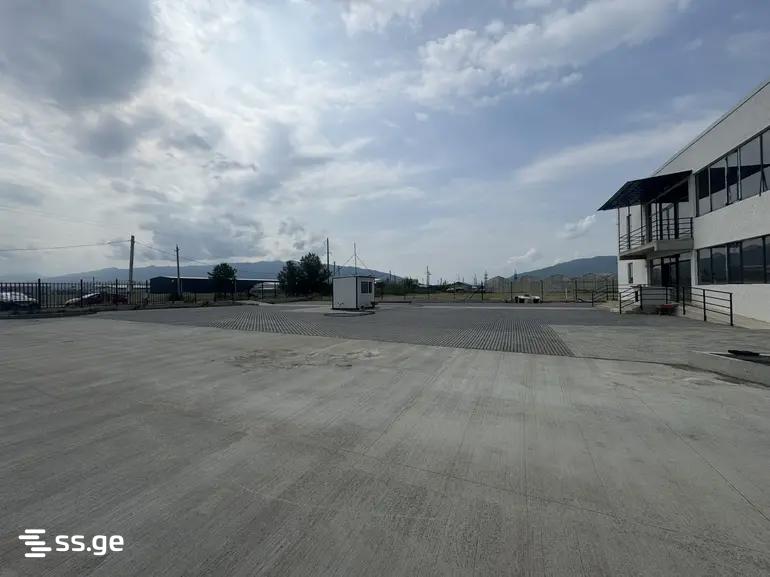 Store-Industrial Property For Rent. Tsilkani view 7