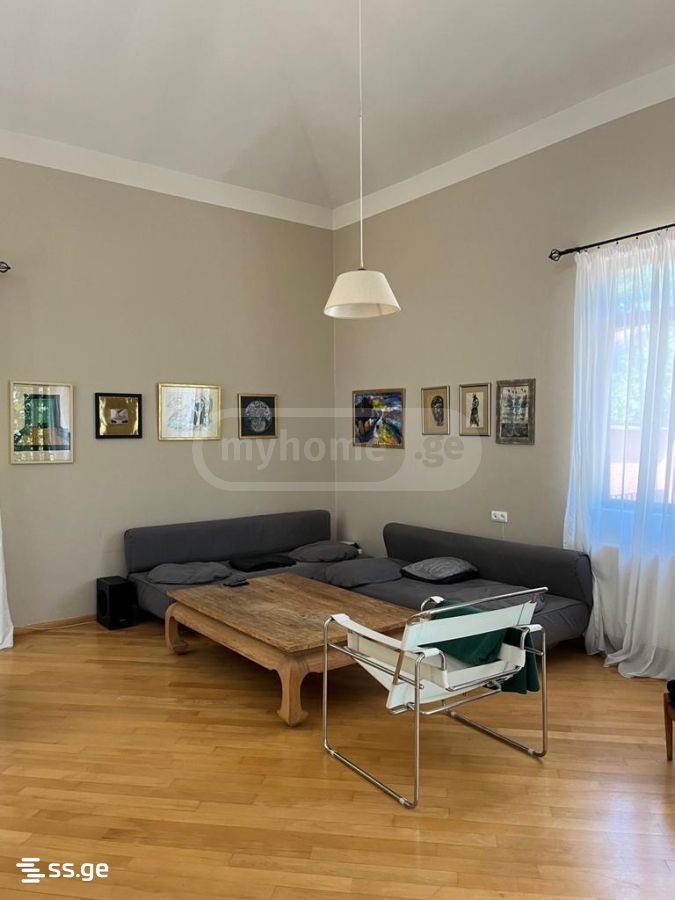 5 Room Summer Cottage For Rent. Tskneti view 7