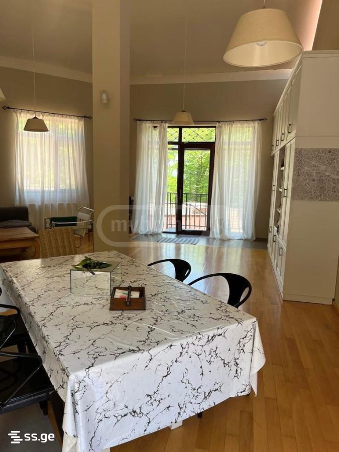 5 Room Summer Cottage For Rent. Tskneti view 11