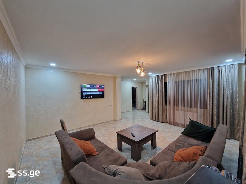 7 Room Private House For Rent. Bazaleti view 1
