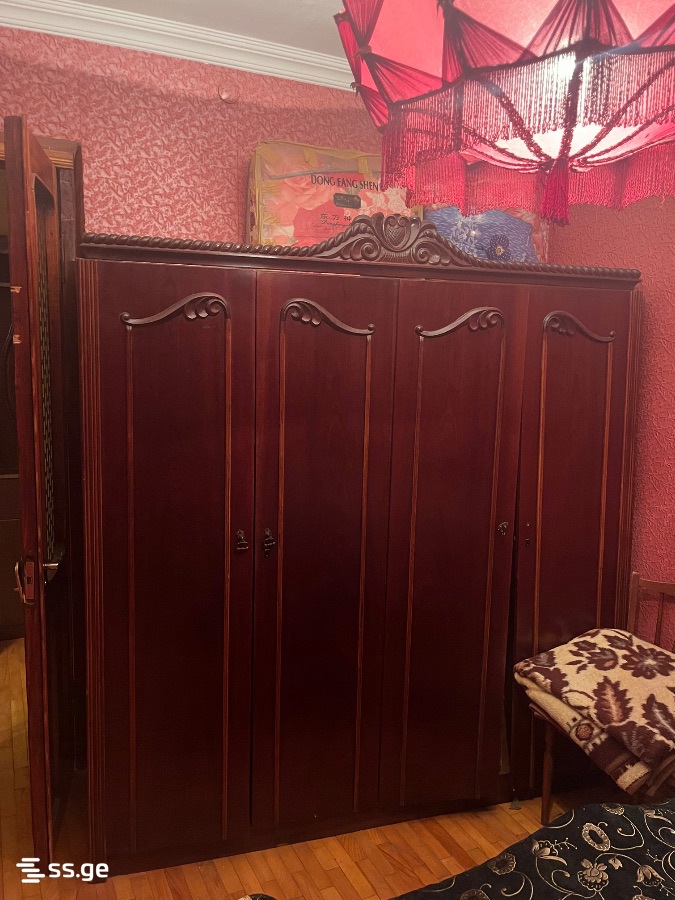 2 Room Flat For Rent. Tskaltubo view 5