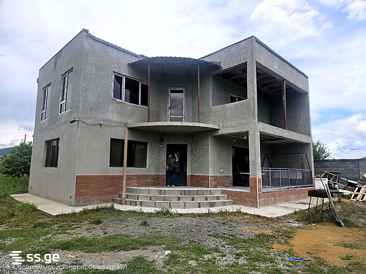 7 Room Private House For Rent. Bazaleti view 14