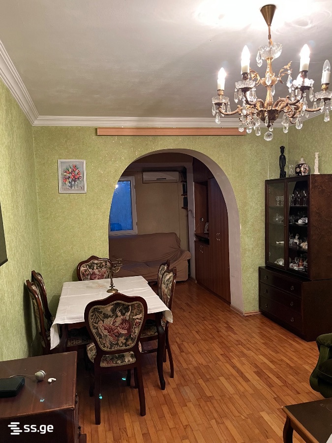 2 Room Flat For Rent. Tskaltubo view 2