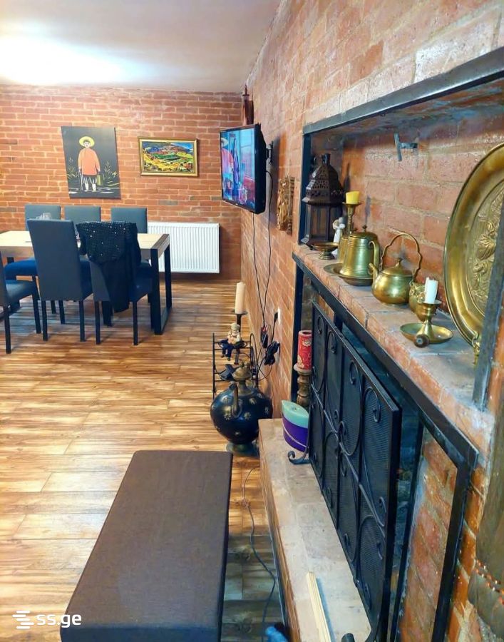 4 Room Summer Cottage For Sale view 1