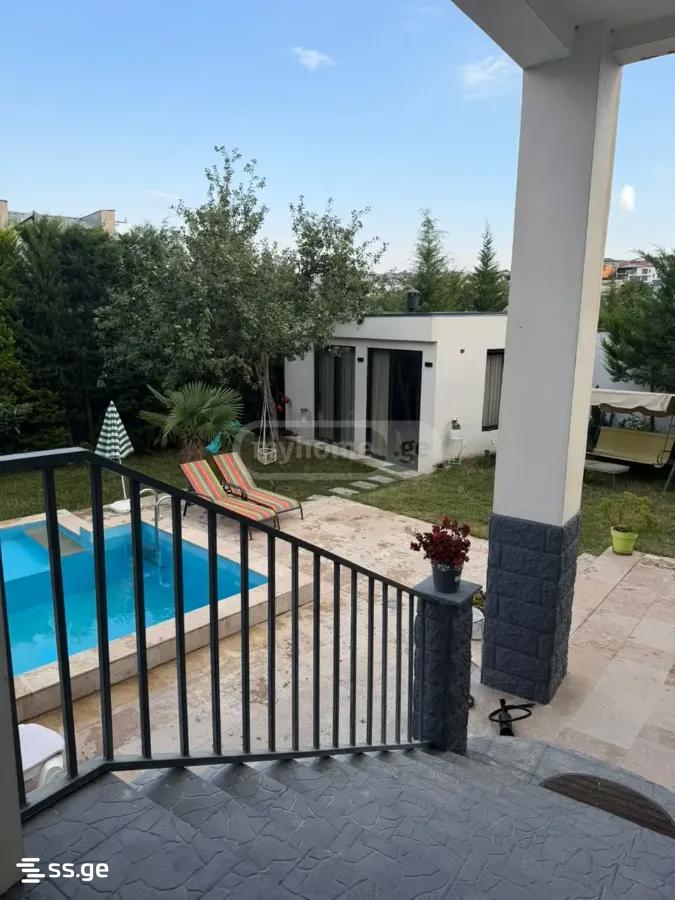 7 Room Summer Cottage For Rent. Tsavkisi view 3