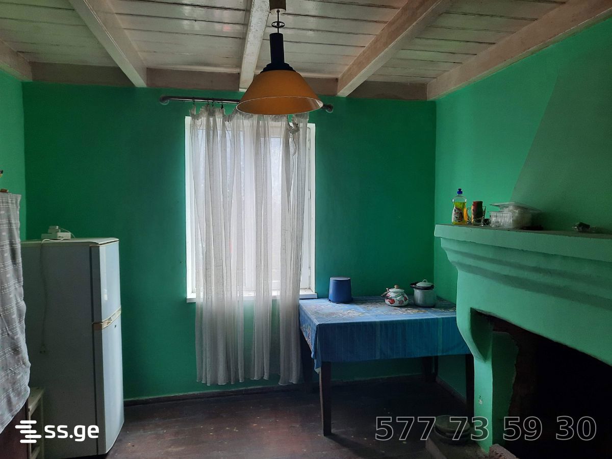7 Room Private House For Rent. Samtredia view 1