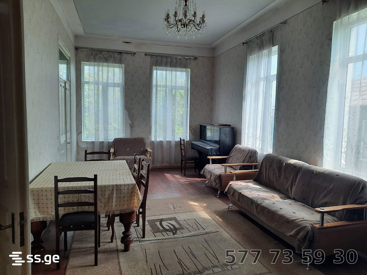 7 Room Private House For Rent. Samtredia view 7