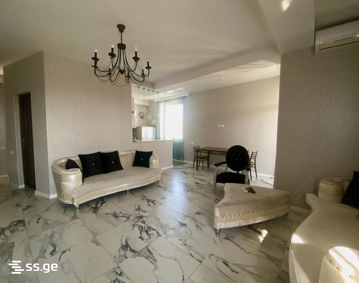 2 Room Flat For Rent. Kutaisi view 4