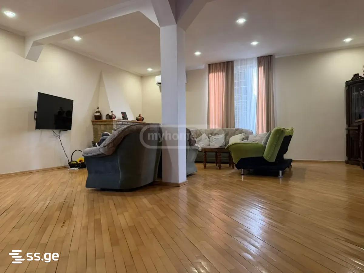7 Room Summer Cottage For Rent. Tsavkisi view 6