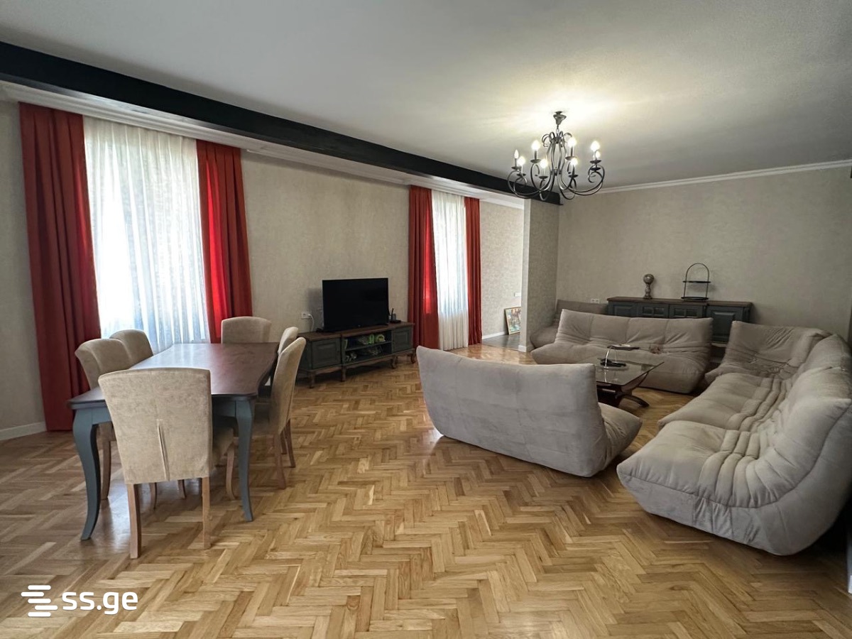 6 Room Private House Daily Rent. Tskneti view 6